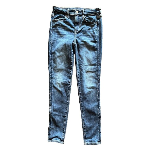 American Eagle Outfitters Denim - American Eagle Outfitters Dream Jegging Jeans 4 High Rise Next Level 28" x 29"